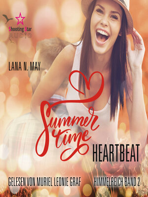 cover image of Summertime Heartbeat